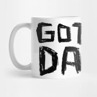 Goth Dad for Goth Music Dad Mug